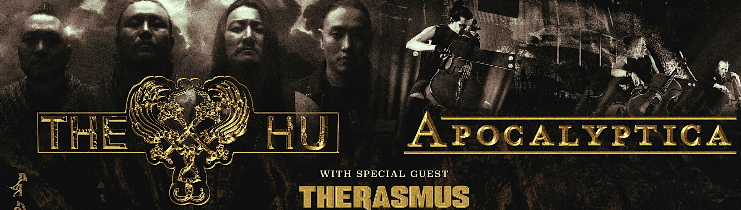 The HU & Apocalyptica
