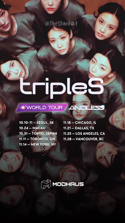 tripleS